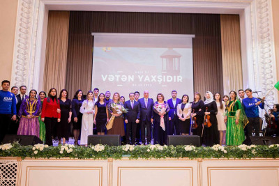 "Şuşa ili"nə həsr olunmuş konsert proqramı keçirilib