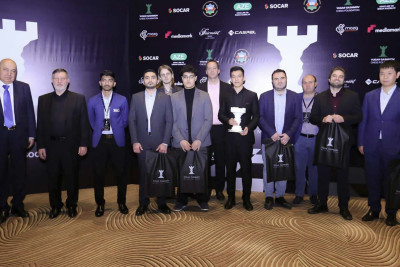 Sumqayıt şahmatçıları yarımfinalda mübarizəyə başlayacaqlar