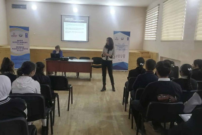 Gender əsaslı zorakılıqla mübarizəyə həsr edilmiş təlim keçirilib