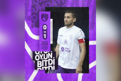 “Sumqayıt” klubu “Kəpəz”i məğlub edib
