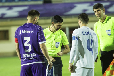 “Sumqayıt” klubu böyük hesabla məğlub olub