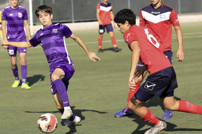 “Sumqayıt” Futbol Akademiyası həftəni 8 qələbə və 1 heç-heçə ilə bitirib