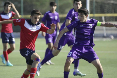 “Sumqayıt” Futbol Akademiyasının 4 komandası qələbəyə sevinib