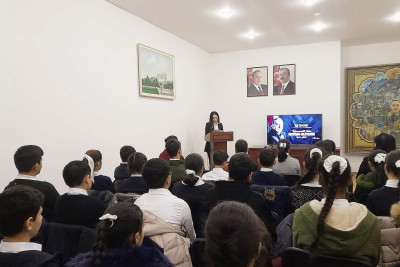 Sumqayıtda ulu öndər Heydər Əliyevin anım tədbiri baş tutub