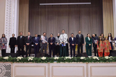 "Daşkənddən Qarabağa könül körpüsü" adlı tədbir keçirilib