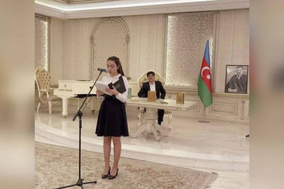 Əhməd Cavadın 130 illik yubileyinə həsr olunmuş ədəbi-bədii gecə keçirilib