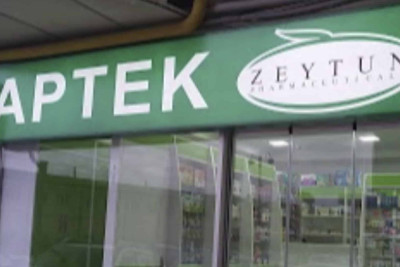 Monitorinq zamanı “Zeytun” aptekində nöqsanlar tapılıb