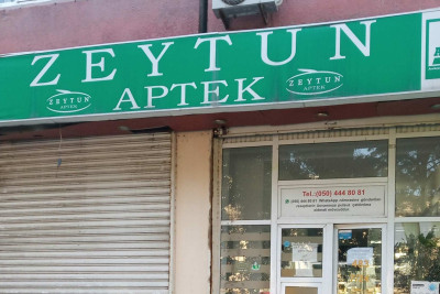 AQTA: “Zeytun” aptekində nöqsanlar aşkarlanıb