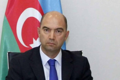 Sumqayıt Kimya Sənaye Parkının sabiq rəhbəri yeni vəzifə alıb