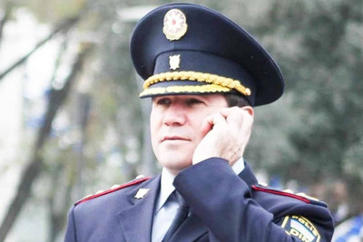 Sumqayıtın sabiq rəis müavininə Naxçıvan Baş Polis İdarəsi həvalə olunacaq
