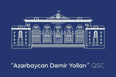 Sumqayıtda yük maşını qatarla toqquşub