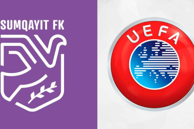 UEFA “Sumqayıt” klubunun hesabına pul köçürüb