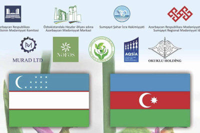 Özbək qonaqların iştirakı ilə tədbir keçiriləcək