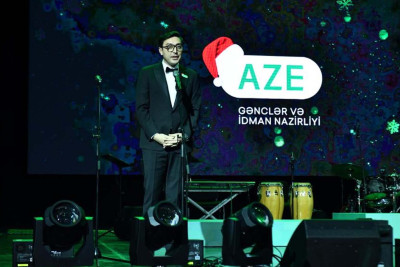 İdman məktəbimiz ölkə üzrə birinci seçilib