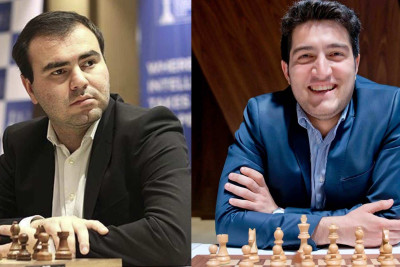 İki şahmatçımız dünya çempionatında mübarizəyə başlayır