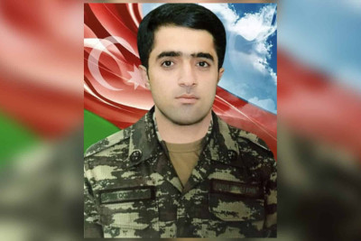 Bu gün şəhid Emil Abduləzimlinin mövlud günüdür