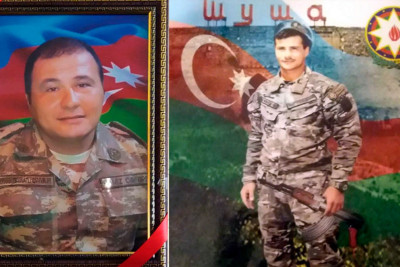 Bu gün “Qartal” ləqəbli şuşa fatehi Ramiz Cəfərovun mövlud günüdür