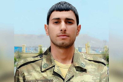 Qəhrəman şəhid Murad Məmmədovun doğum günüdür