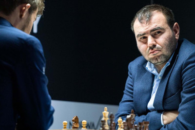 “Tata Steel Chess India Rapid 2022”: Şəhriyar Məmmədyarov daha üç görüş keçirib