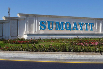 Sumqayıt “Ağıllı şəhər” olacaq