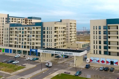 “Bağça Şəhər” kompleksində Yeni il şənliyi olacaq