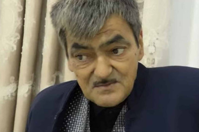 Coratdan olan məşhur sənətkar ağır xəstəliyə düçar olub