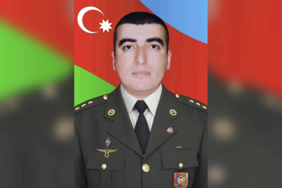 21 nəfərə yaxın yaralını xilas edən şəhidin doğum günüdür