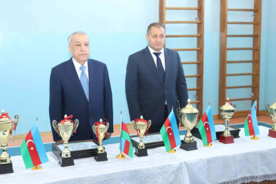 Milli Qəhrəman Əliyar Əliyevə həsr olunmuş tədbir keçirilib