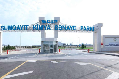 Sənaye Parkında 2000-dən çox daimi iş yeri yaradılacaq