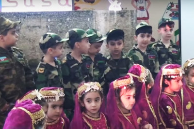 Sumqayıtda “Sən azadsan, Şuşam” adlı tədbir təşkil olunub