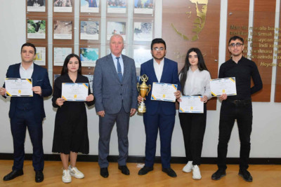 Universitetlərarası debat yarışı: SDU birinci yeri tutub
