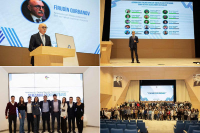 SDU-nun TGT sədri Gənclər Təşkilatları İttifaqının idarə heyətinin üzvü olub