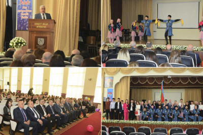 SDU-da Dünya Azərbaycanlılarının Həmrəylik Günü və Yeni il bayramı qeyd olunub