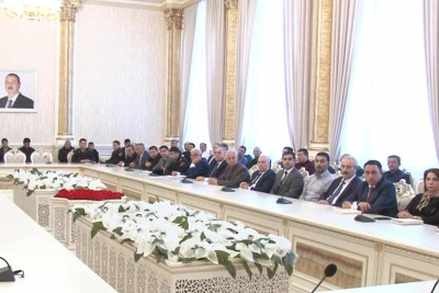 Sumqayıtda mülki müdafiəyə aid iclas baş tutub