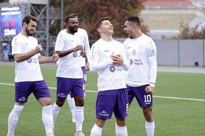 “Sumqayıt” klubu əcnəbi futbolçuların transferində maraqlıdır