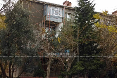 Sumqayıtın iki küçəsi abadlaşdırılır