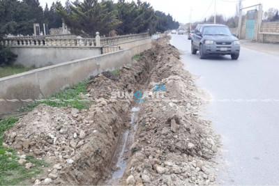 Saray qəbiristanlığının ətrafı işıqlandırılacaq