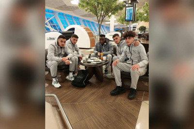 “Sumqayıt” futbol klubu Antalyaya yola düşüb