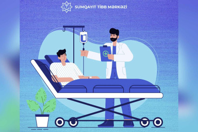 Ötən il ərzində xəstəxanalara neçə stasionar xəstə müraciət edib?