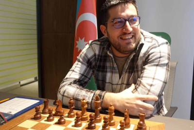 Sumqayıtlı qrosmeyster yarımfinala adlayıb