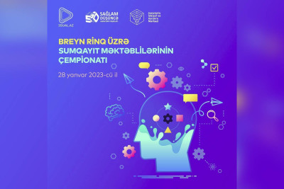 Məktəblilər arasında intellektual yarış baş tutacaq