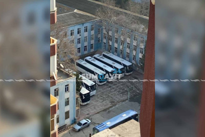 36 nömrəli məktəbin şagirdləri üçün 20 avtobus xidmət göstərir