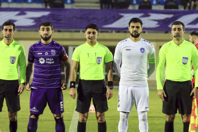 “Sumqayıt” klubu “Turan Tovuz”u məğlub edib
