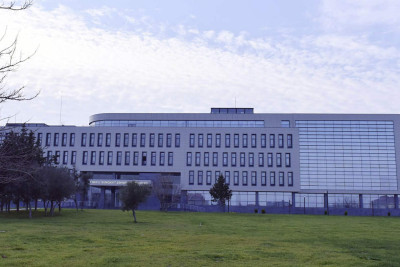 Sumqayıtda xəstəxananın tikintisi yekunlaşıb