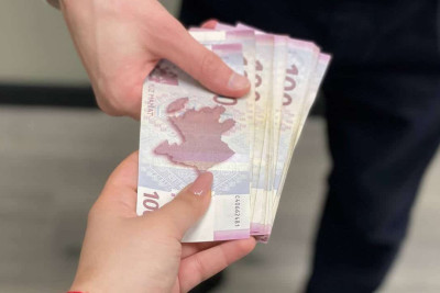 Sumqayıt sakininin pulu dələduzluq yolu ilə mənimsənilib