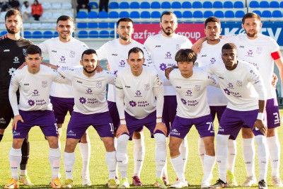 “Sumqayıt” ilin ilk rəsmi oyununu uduzub