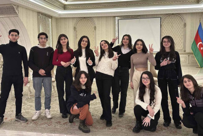 "Explore Yourself" adlı uzunmüddətli layihənin icrasına başlanılıb
