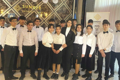 Peşə Təhsil Mərkəzinin tələbələri oteldə ekskursiyada olublar