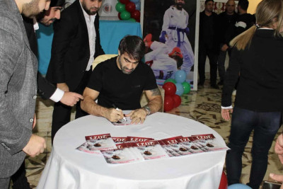 Karate üzrə ilin yekunu ilə bağlı tədbir baş tutub