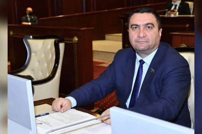 Deputat Müşfiq Məmmədli seçiciləri ilə görüşəcək